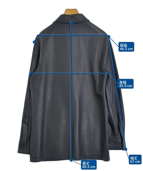 A.P.C. 支撐領外套