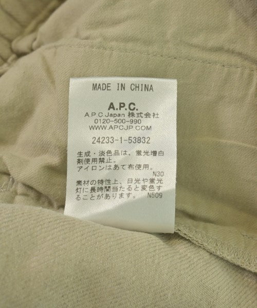 A.P.C. 其他款