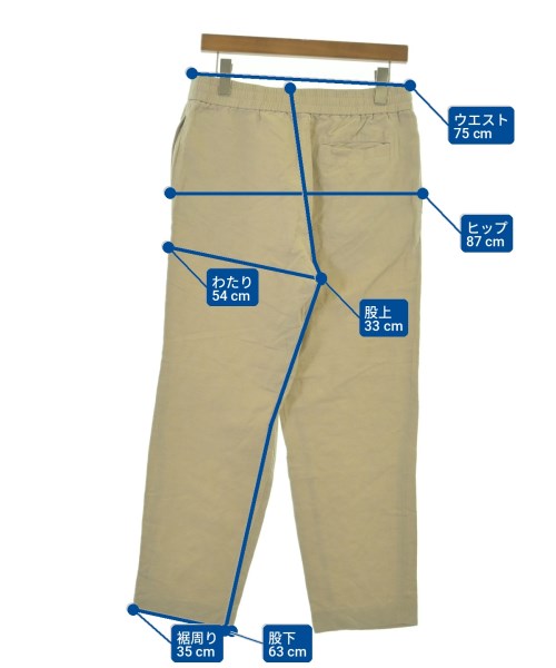A.P.C. 其他款