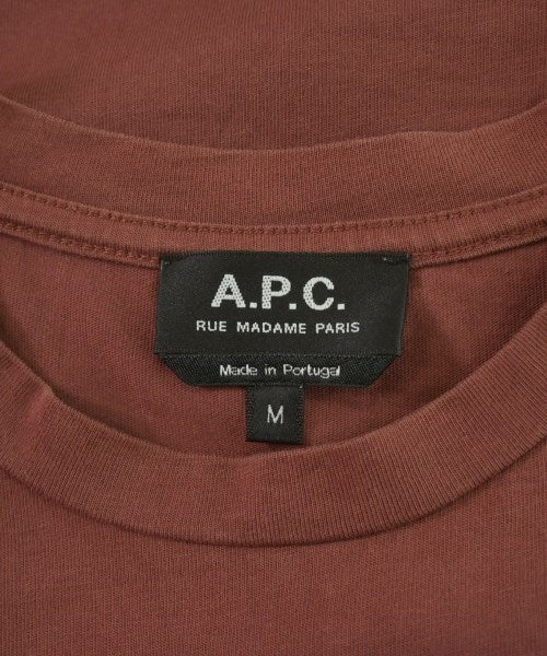 A.P.C. T恤/上衣
