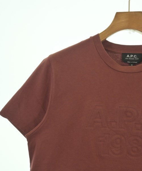 A.P.C. T恤/上衣