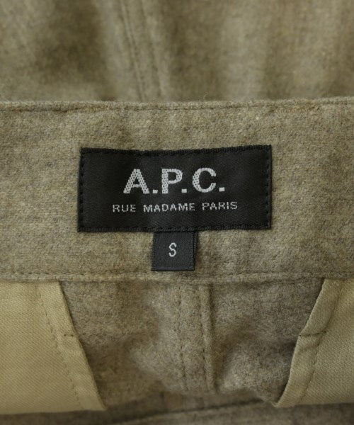 A.P.C. 工裝褲