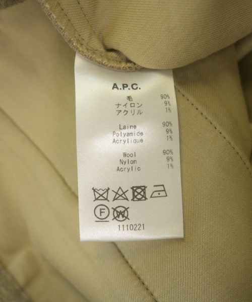 A.P.C. 工裝褲