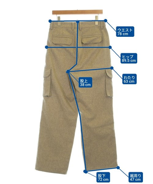 A.P.C. 工裝褲