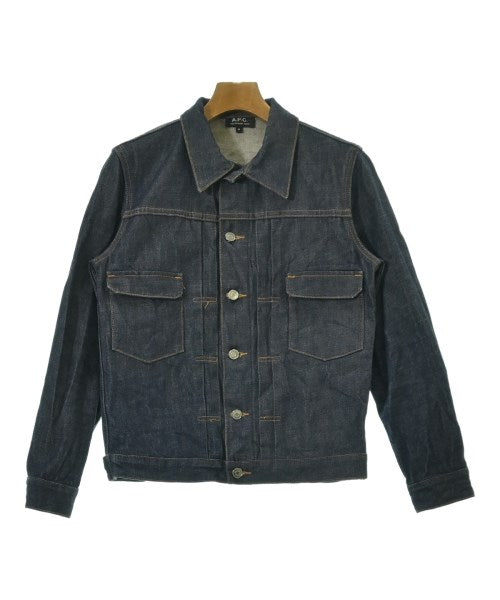 A.P.C. 牛仔夾克
