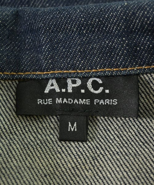 A.P.C. 牛仔夾克