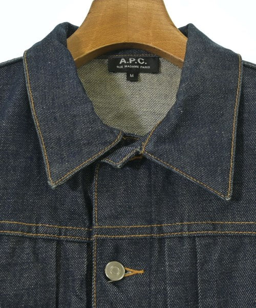A.P.C. 牛仔夾克