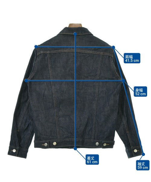 A.P.C. 牛仔夾克