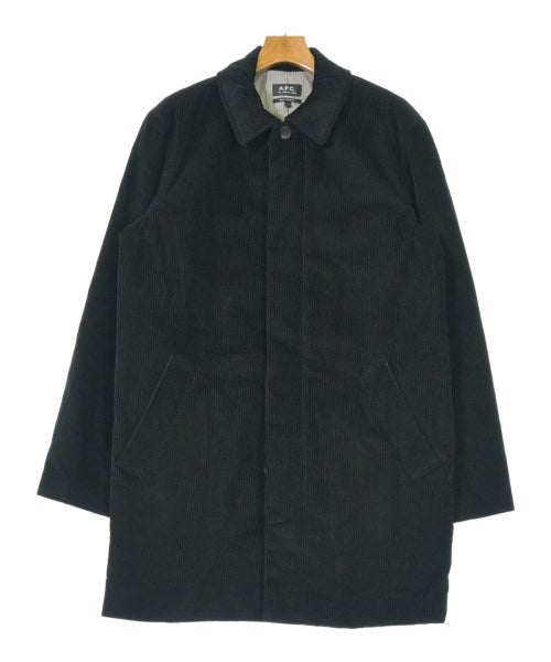 A.P.C. 支撐領外套