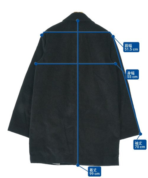 A.P.C. 支撐領外套
