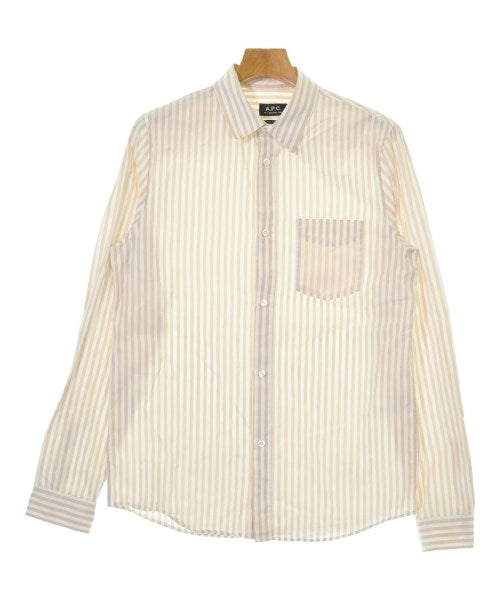 A.P.C. 休閒襯衫