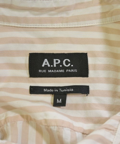 A.P.C. 休閒襯衫