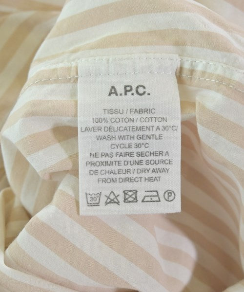A.P.C. 休閒襯衫