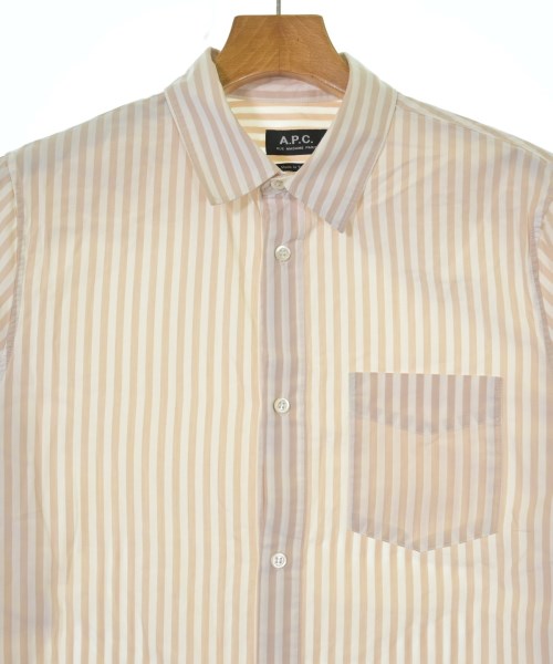 A.P.C. 休閒襯衫