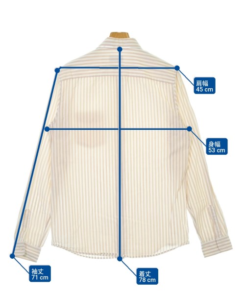 A.P.C. 休閒襯衫