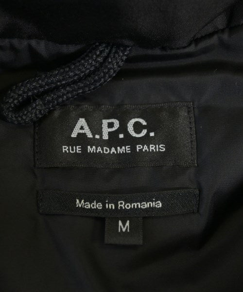 A.P.C. 羽絨夾克/背心