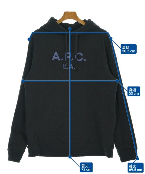 A.P.C. 連帽衫
