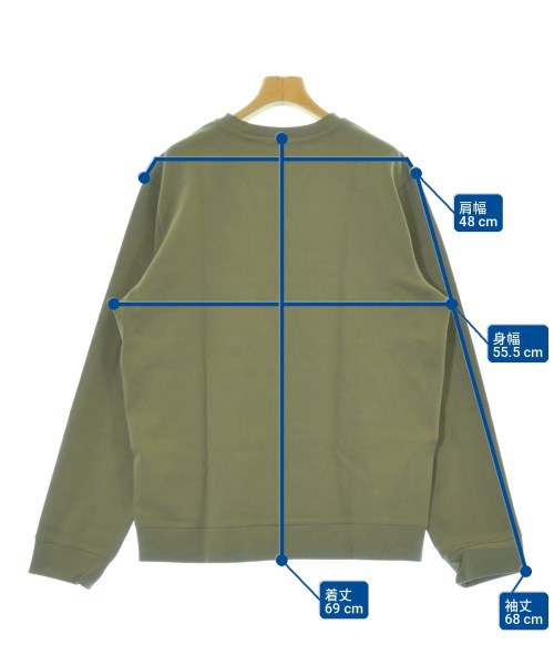 A.P.C. 運動衫