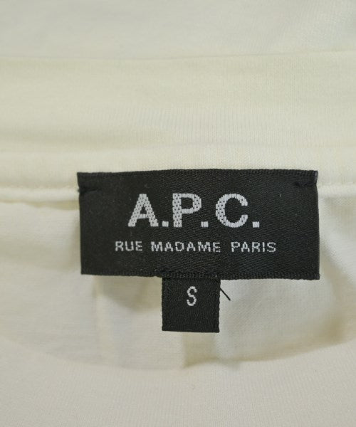 A.P.C. T恤/上衣