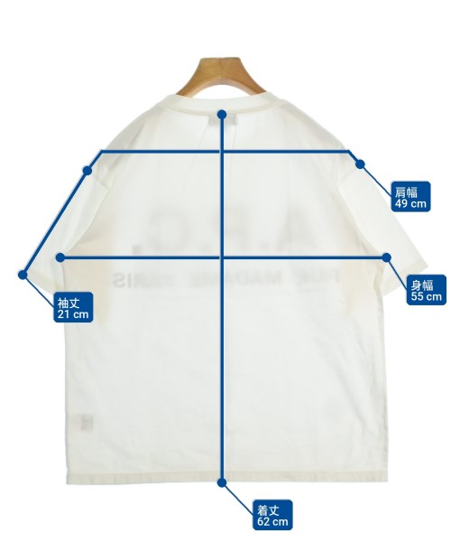 A.P.C. T恤/上衣