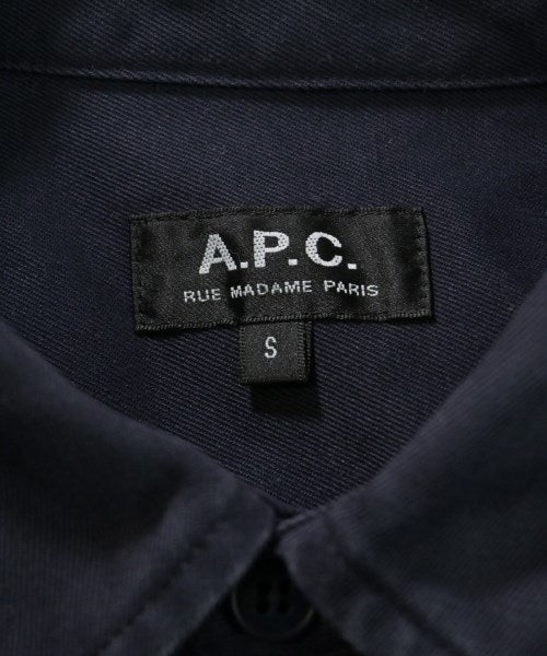 A.P.C. 休閒襯衫