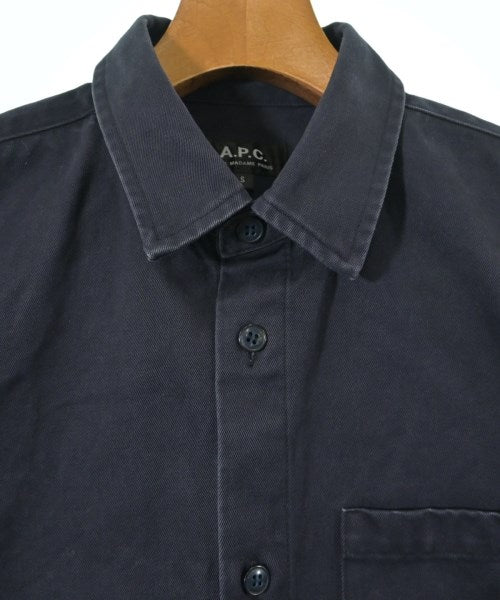 A.P.C. 休閒襯衫