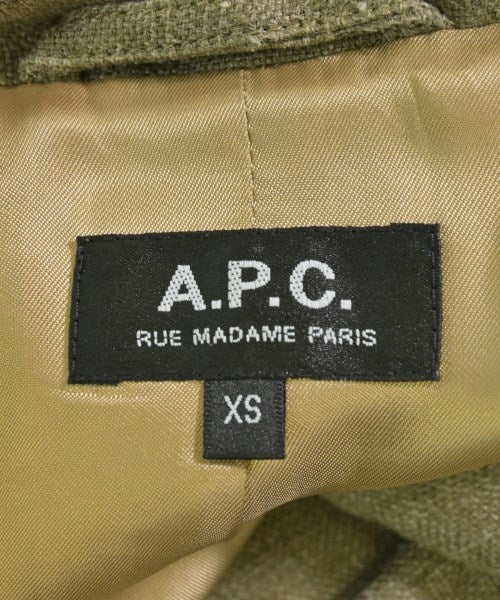 A.P.C. 風衣