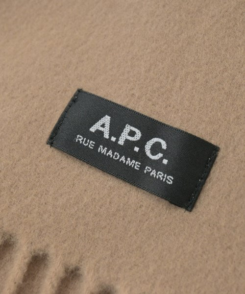 A.P.C. 冬季圍巾