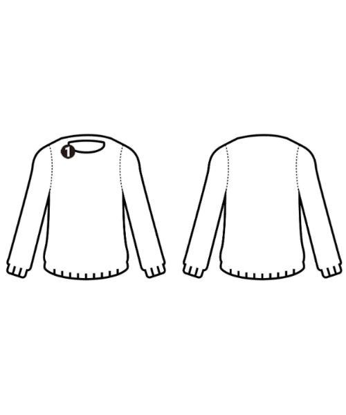 A.P.C. 毛衣