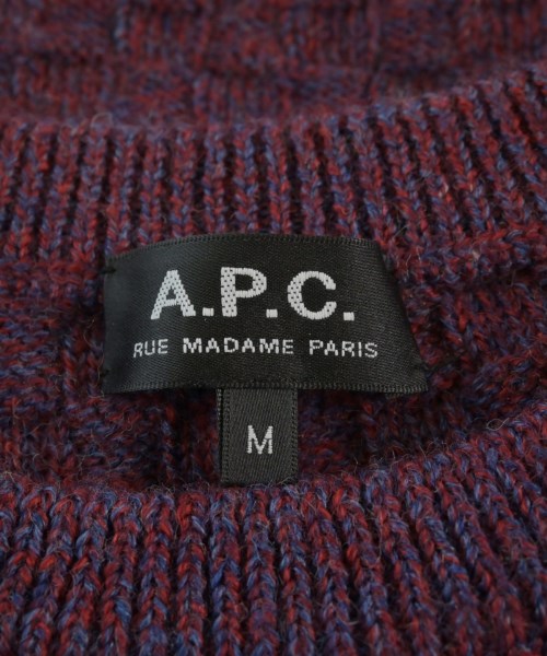 A.P.C. 毛衣