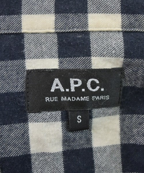 A.P.C. 休閒襯衫