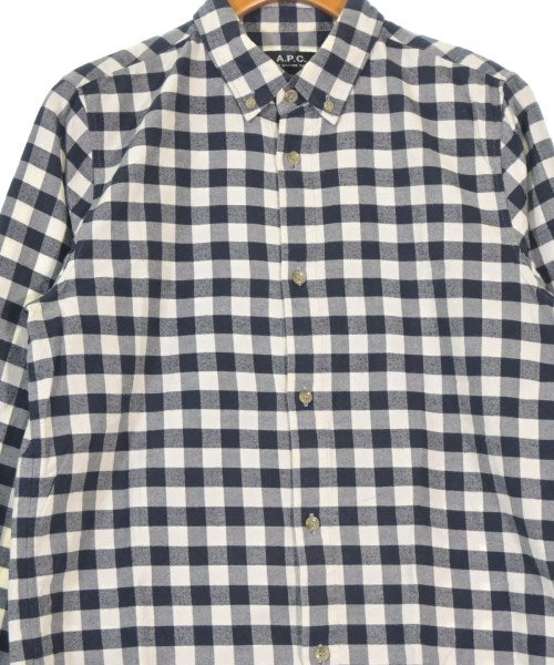 A.P.C. 休閒襯衫