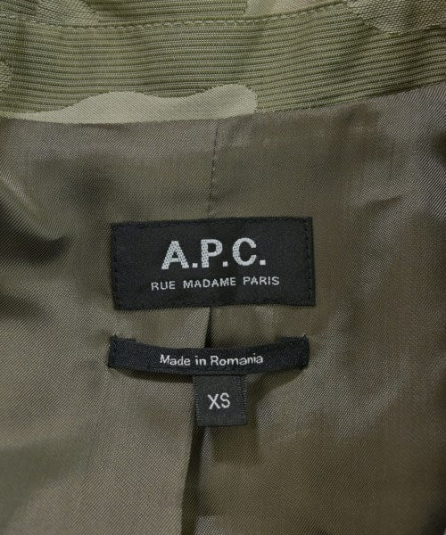A.P.C. 其他飛行外套