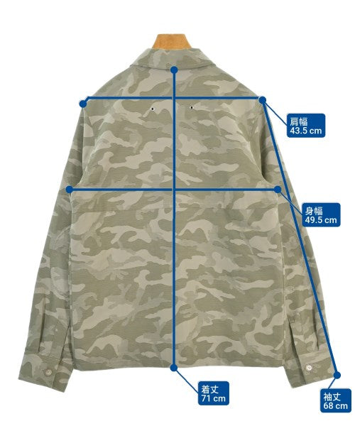 A.P.C. 其他飛行外套