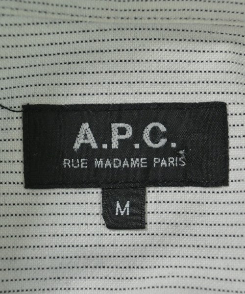 A.P.C. 休閒襯衫