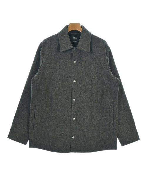 A.P.C. 其他飛行外套