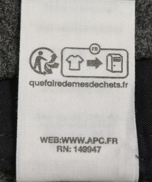A.P.C. 其他飛行外套