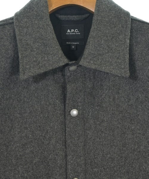 A.P.C. 其他飛行外套