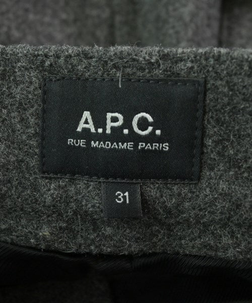 A.P.C. 其他款