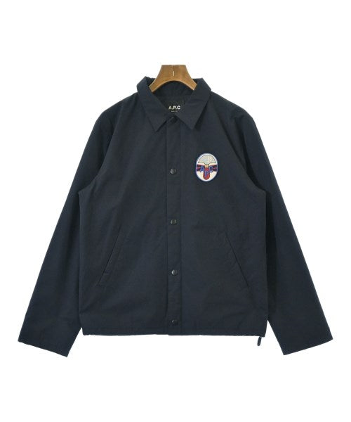 A.P.C. 斜紋夾克