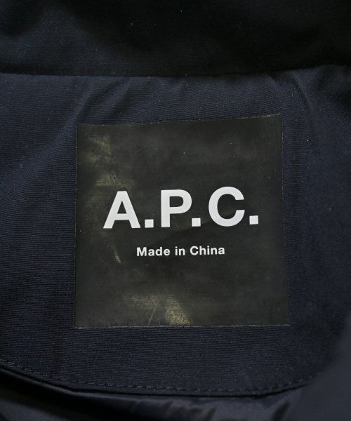 A.P.C. 斜紋夾克