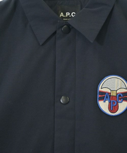 A.P.C. 斜紋夾克