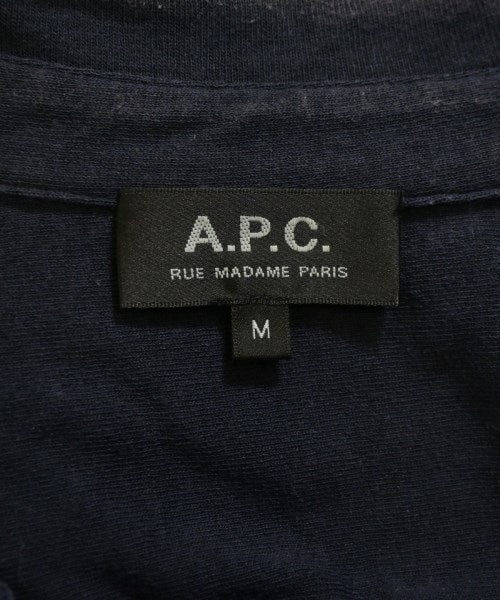 A.P.C. 休閒襯衫