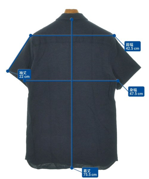 A.P.C. 休閒襯衫