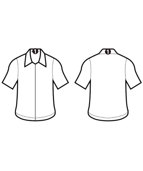 A.P.C. 休閒襯衫