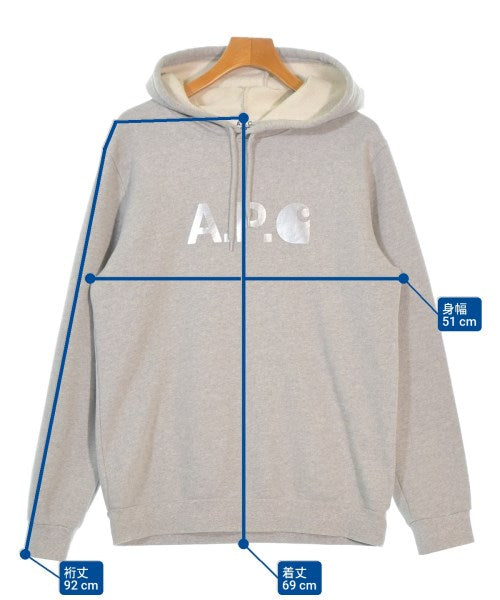 A.P.C. 連帽衫