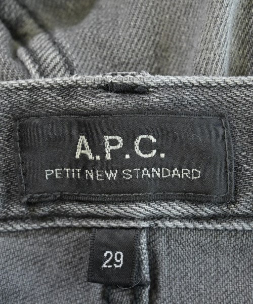 A.P.C. 牛仔褲
