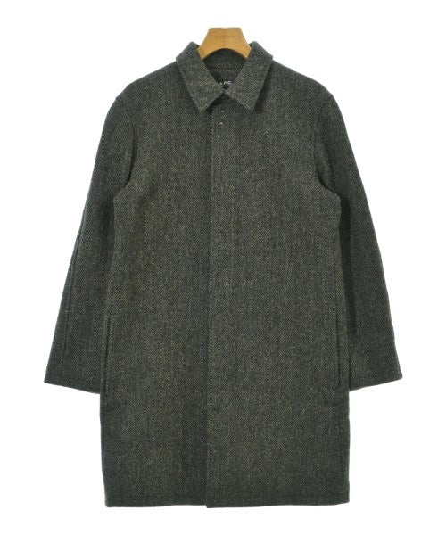 A.P.C. 支撐領外套