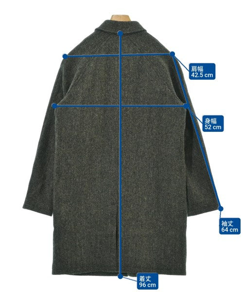 A.P.C. 支撐領外套