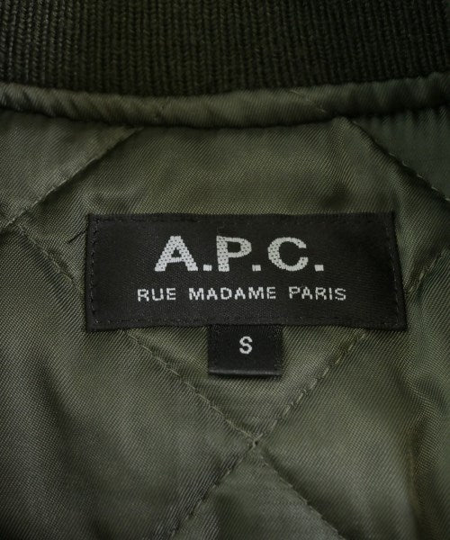 A.P.C. 軍裝夾克